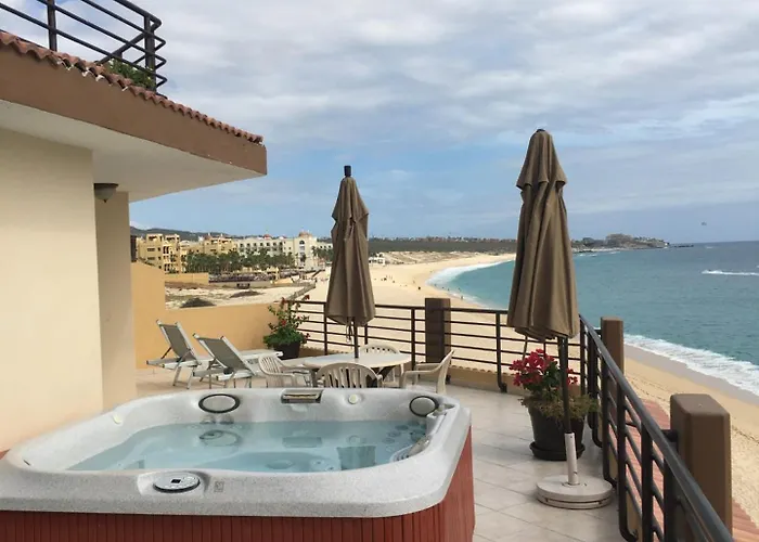 Del Palmar And Appart hôtel Cabo San Lucas